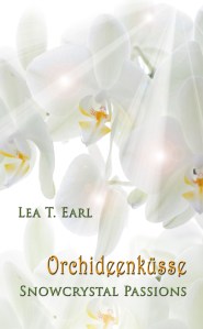Frontcover Orchideenküsse